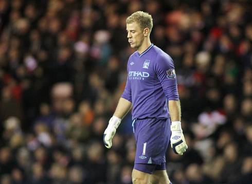 Football - Sunderland v Manchester City - Barclays Premier