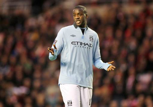 Football - Sunderland v Manchester City - Barclays Premier
