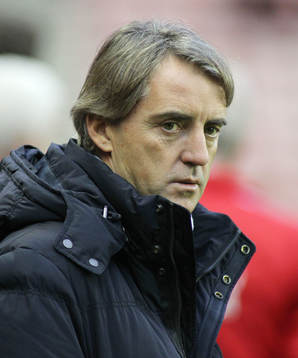 Football - Sunderland v Manchester City - Barclays Premier