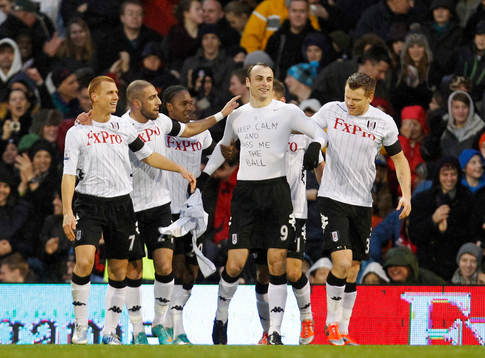Football - Fulham v Southampton - Barclays Premier League