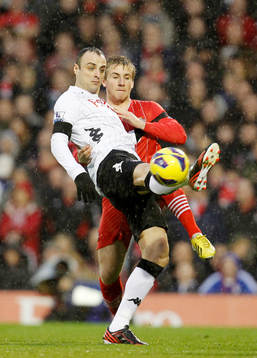 Football - Fulham v Southampton - Barclays Premier League