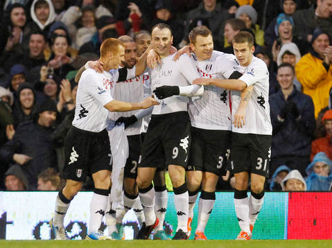 Football - Fulham v Southampton - Barclays Premier League