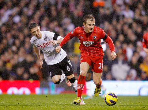 Football - Fulham v Southampton - Barclays Premier League