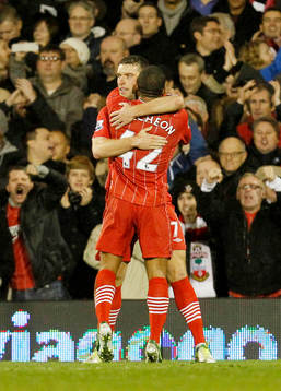 Football - Fulham v Southampton - Barclays Premier League