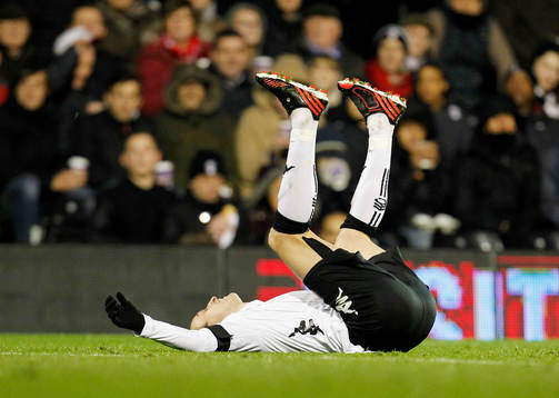 Football - Fulham v Southampton - Barclays Premier League
