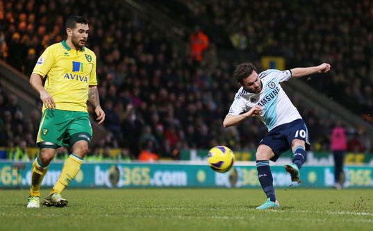 Football - Norwich City v Chelsea - Barclays Premier League