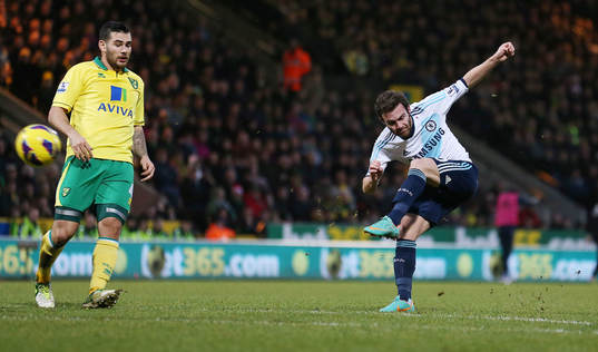 Football - Norwich City v Chelsea - Barclays Premier League