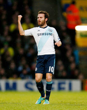 Football - Norwich City v Chelsea - Barclays Premier League