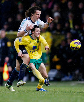 Football - Norwich City v Chelsea - Barclays Premier League