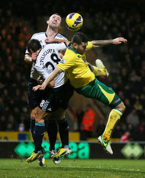 Football - Norwich City v Chelsea - Barclays Premier League
