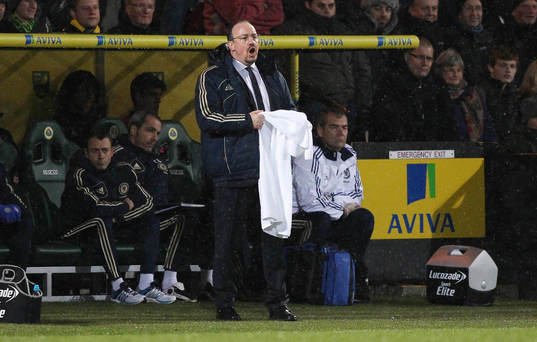 Football - Norwich City v Chelsea - Barclays Premier League
