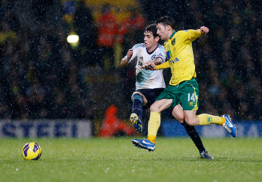 Football - Norwich City v Chelsea - Barclays Premier League