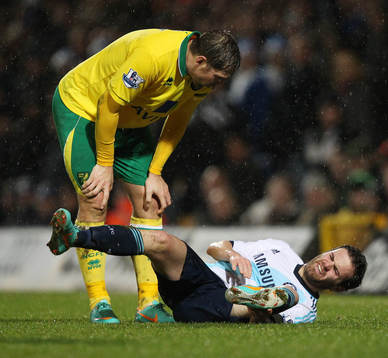 Football - Norwich City v Chelsea - Barclays Premier League
