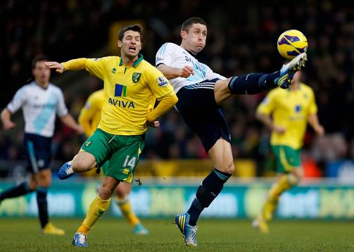 Football - Norwich City v Chelsea - Barclays Premier League