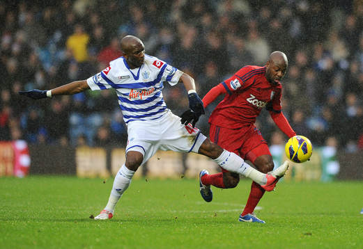 Bläddra bland fler bilder av Fotboll, Premier League, Queens Park - West Bromwich