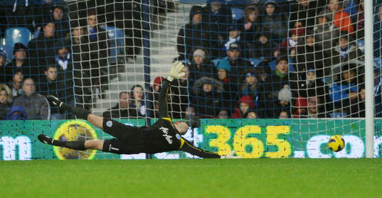 Football - Queens Park Rangers v West Bromwich Albion -