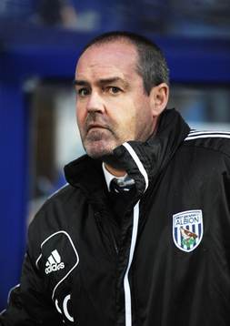 Football - Queens Park Rangers v West Bromwich Albion -