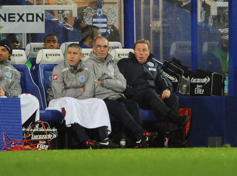 Football - Queens Park Rangers v West Bromwich Albion -