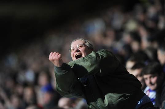 Football - Queens Park Rangers v West Bromwich Albion -