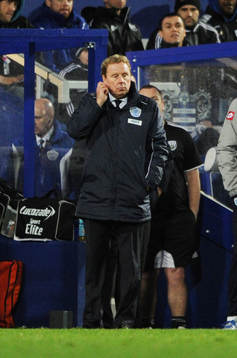 Football - Queens Park Rangers v West Bromwich Albion -
