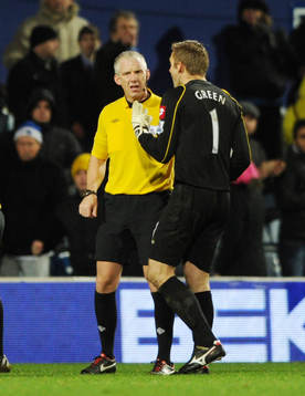 Football - Queens Park Rangers v West Bromwich Albion -