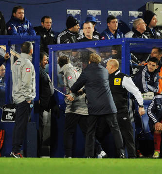 Football - Queens Park Rangers v West Bromwich Albion -