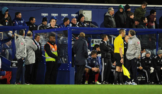 Football - Queens Park Rangers v West Bromwich Albion -