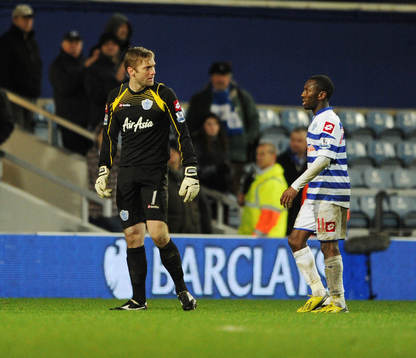 Football - Queens Park Rangers v West Bromwich Albion -