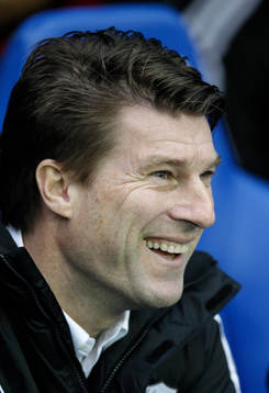 Football - Reading v Swansea City - Barclays Premier League