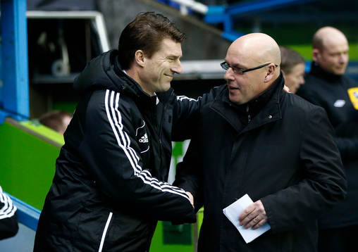 Football - Reading v Swansea City - Barclays Premier League