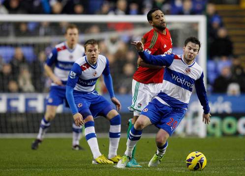 Football - Reading v Swansea City - Barclays Premier League