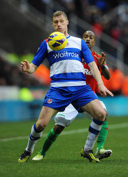 Football - Reading v Swansea City - Barclays Premier League