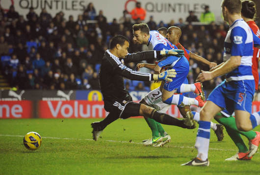 Football - Reading v Swansea City - Barclays Premier League