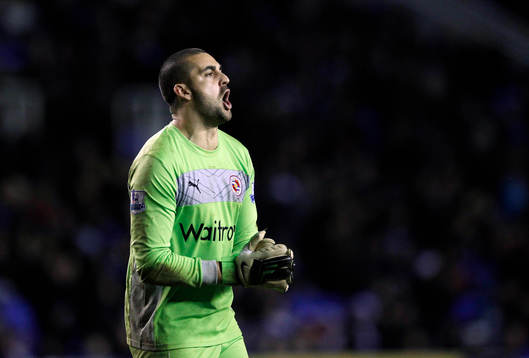 Football - Reading v Swansea City - Barclays Premier League