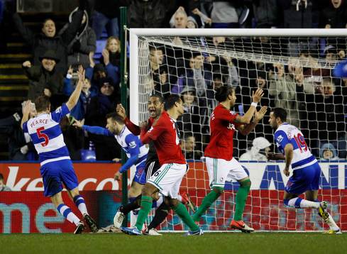 Football - Reading v Swansea City - Barclays Premier League