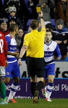 Football - Reading v Swansea City - Barclays Premier League