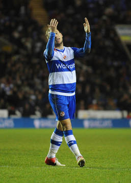Football - Reading v Swansea City - Barclays Premier League