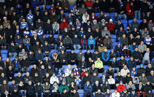 Football - Reading v Swansea City - Barclays Premier League