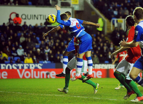 Football - Reading v Swansea City - Barclays Premier League