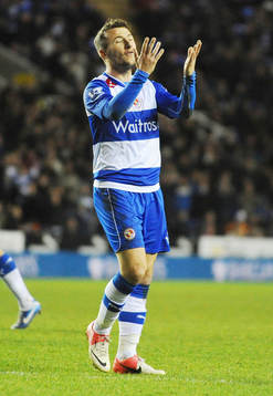 Football - Reading v Swansea City - Barclays Premier League