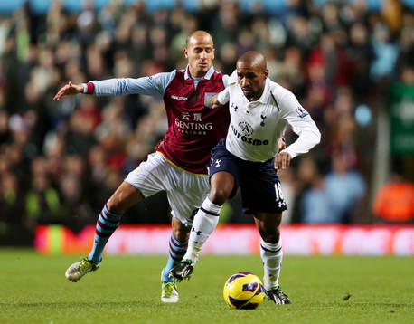 Bläddra bland fler bilder av Fotboll, Premier League, Aston Villa - Tottenham