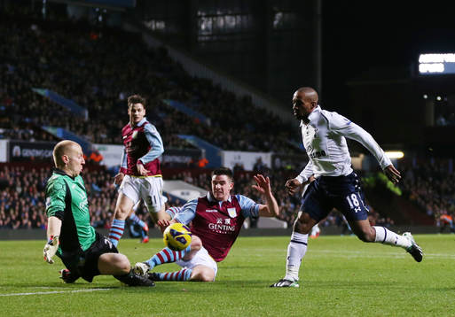 Football - Aston Villa v Tottenham Hotspur - Barclays