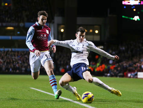 Football - Aston Villa v Tottenham Hotspur - Barclays