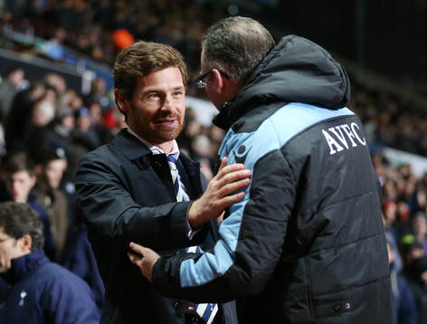 Football - Aston Villa v Tottenham Hotspur - Barclays
