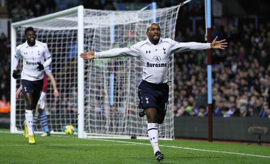 Football - Aston Villa v Tottenham Hotspur - Barclays