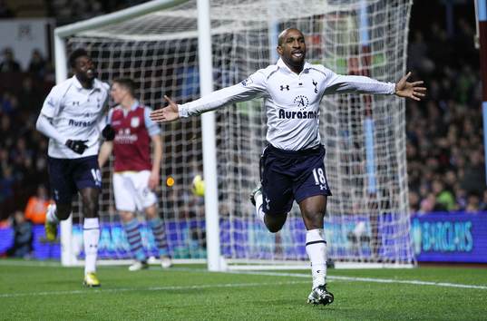 Football - Aston Villa v Tottenham Hotspur - Barclays