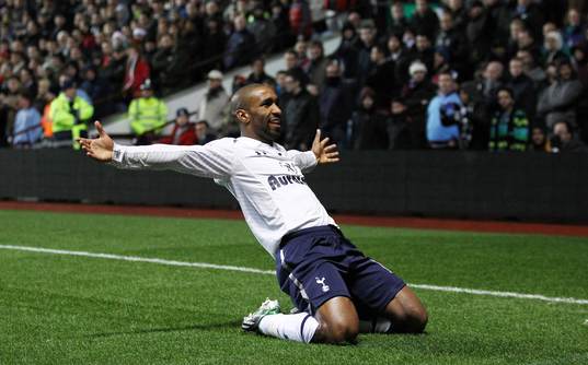 Football - Aston Villa v Tottenham Hotspur - Barclays