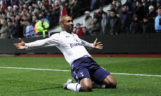 Football - Aston Villa v Tottenham Hotspur - Barclays