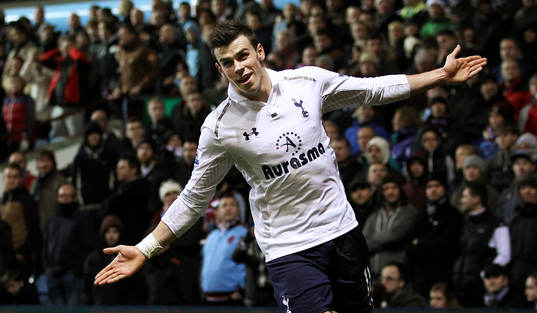 Football - Aston Villa v Tottenham Hotspur - Barclays