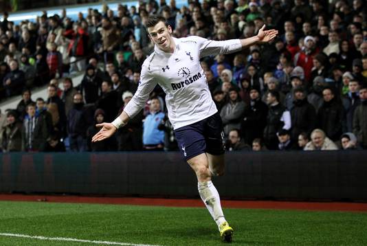Football - Aston Villa v Tottenham Hotspur - Barclays